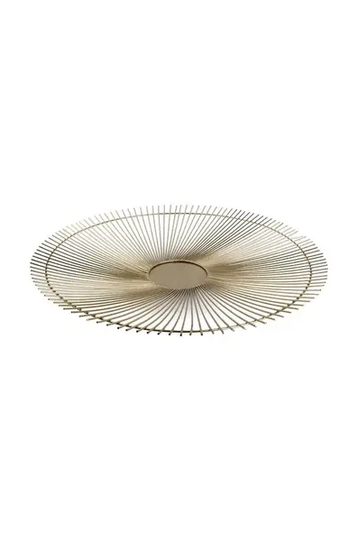 Ozdobný kôš S|P Collection Twisted Iris