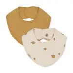 Detský podbradník Konges Sløjd 2-pak BIBS