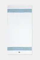 Stredný bavlnený uterák Lacoste LCOURTLI Aerien 70 x 140 cm