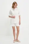 Košeľa a šortky Answear.LAB