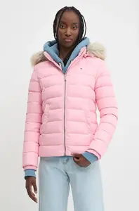 Tommy Jeans Páperová bunda Tommy Jeans