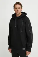 Bavlnená mikina Versace Jeans Couture