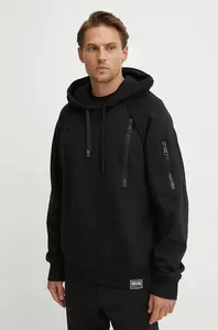 Bavlnená mikina Versace Jeans Couture