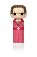 Kokeshi bábika Lucie Kaas Elton In Pink