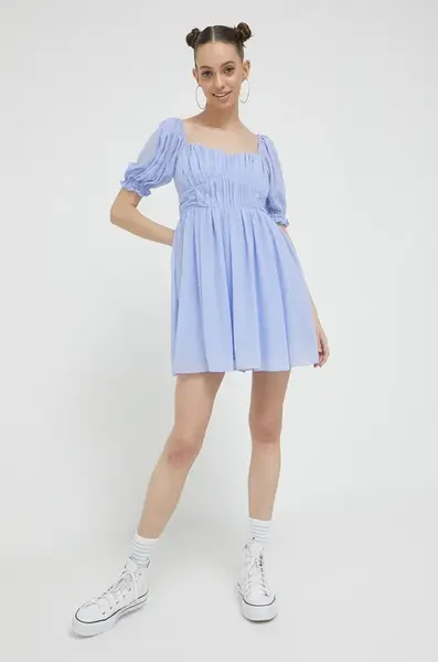 Šaty Abercrombie & Fitch