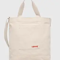 Bavlnená taška Levi's