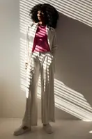 Bunda s ľanom Answear.LAB