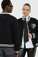 Vlnená bunda bomber Filling Pieces 
Varsity Jacket