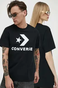 Bavlnené tričko Converse