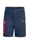 Detské krátke nohavice Jack Wolfskin ACTIVE SHORTS K