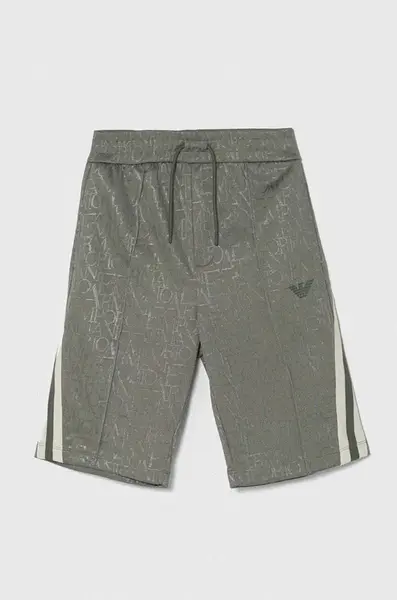 Detské krátke nohavice Emporio Armani