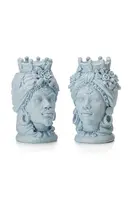 Dekoratívna váza Palais Royal 2-pak