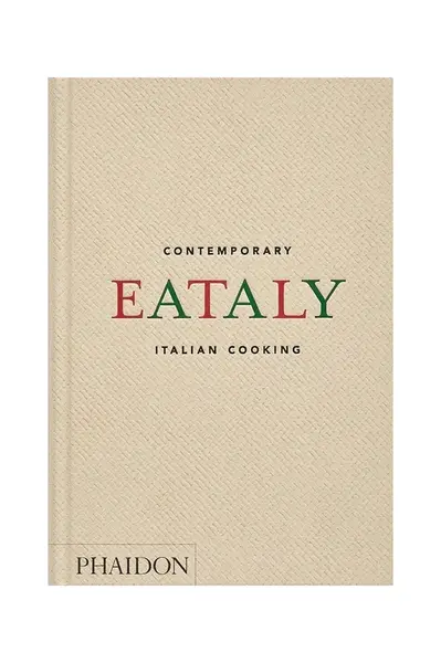 Kniha home & lifestyle Eataly, Contemporary Italian Cooking, English