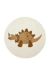 Vlnený koberec OYOY Dino O120 cm