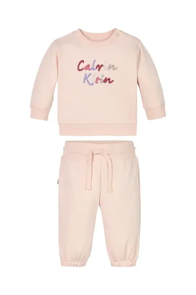 Detská tepláková súprava Calvin Klein Jeans