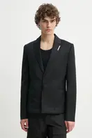 Vlnené sako Heliot Emil