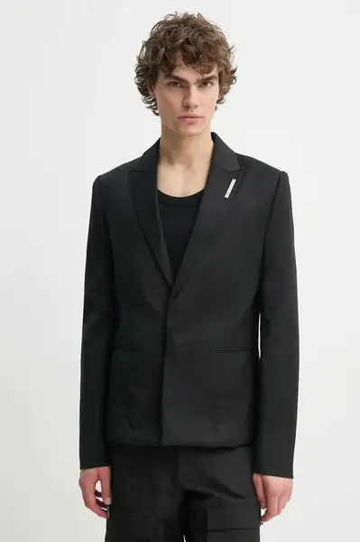 Vlnené sako Heliot Emil