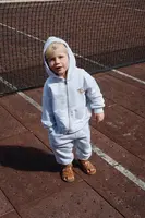 Detské bavlnené tepláky Konges Sløjd LOUPY LOU SWEAT PANTS GOTS