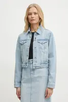 Rifľová bunda Patrizia Pepe