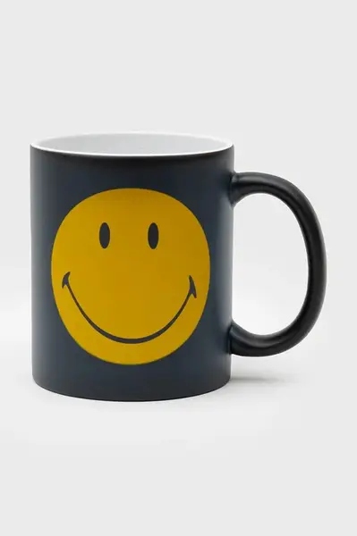 Hrnček Luckies of London Smiley Mug