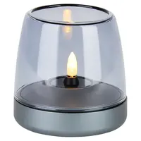 Led lampáš Kooduu Glow 10 Moody Blue