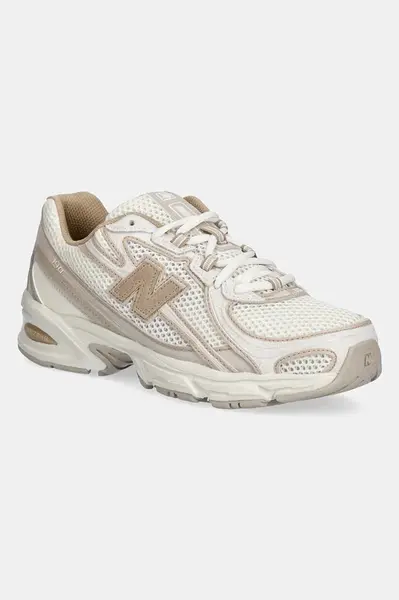 Tenisky New Balance U740IN2 béžová farba, U740IN2