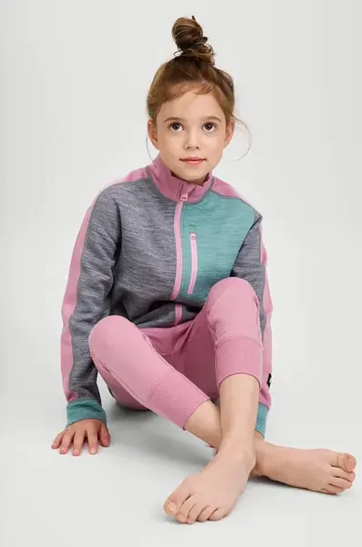 Detské vlnené tepláky Reima Misam