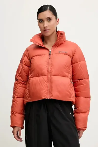Bunda Columbia Puffect Colorblock