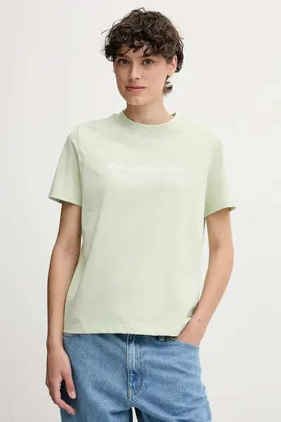 Bavlnené tričko Calvin Klein Jeans