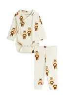 Detská bavlnená súprava Mini Rodini Bees