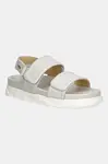 Kožené sandále Furla Sporty Chic Sandal