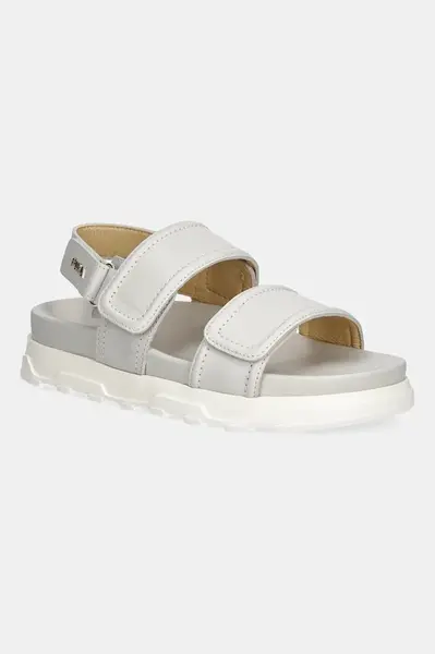 Kožené sandále Furla Sporty Chic Sandal