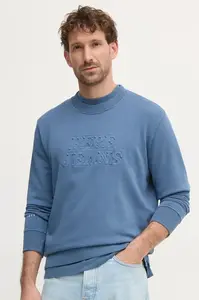 Bavlnená mikina Pepe Jeans DARIUS CREW