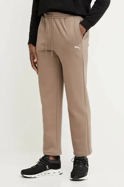 Bavlnené tepláky Puma