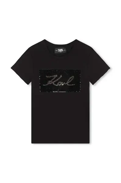 Detské tričko Karl Lagerfeld
