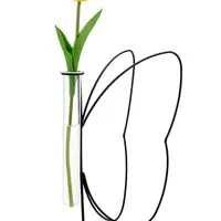 Dekoratívna váza Balvi Butterfly Silhouette