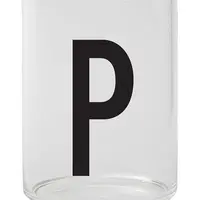 Pohár Design Letters Personal Drinking Glass
