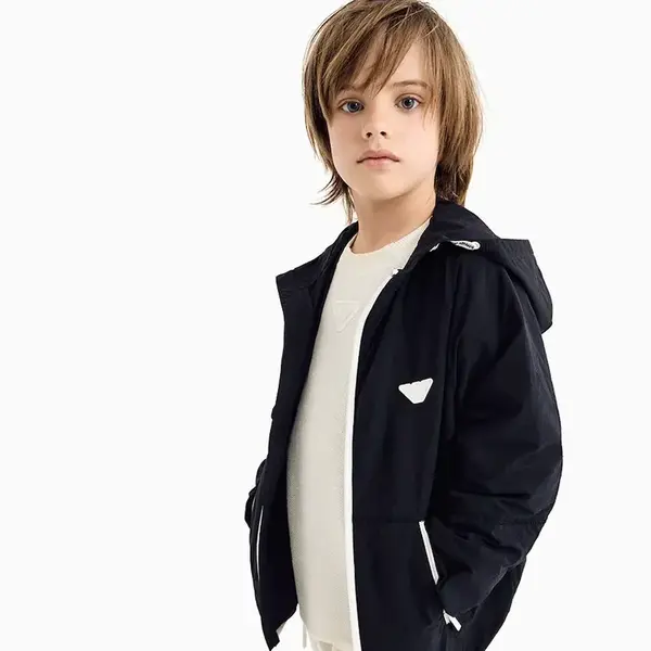 Detská bunda Emporio Armani