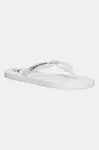 Šľapky Calvin Klein Jeans BEACH SANDAL TRANSPARENT TPU