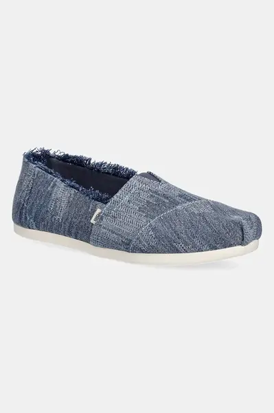 Toms Tenisky Toms DARK SKY TEXTURED