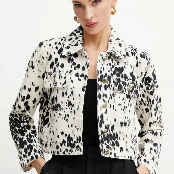 Bavlnená bunda Marella AFFIX