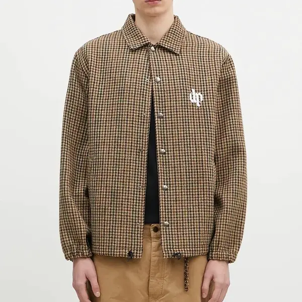 Vlnená bunda DARKPARK Joe