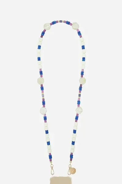 Retiazka na telefón LaCoqueFrançaise Oceanie 120 cm