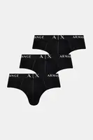 Slipy Armani Exchange 3-pak