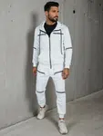 Dres męski biały Dstreet