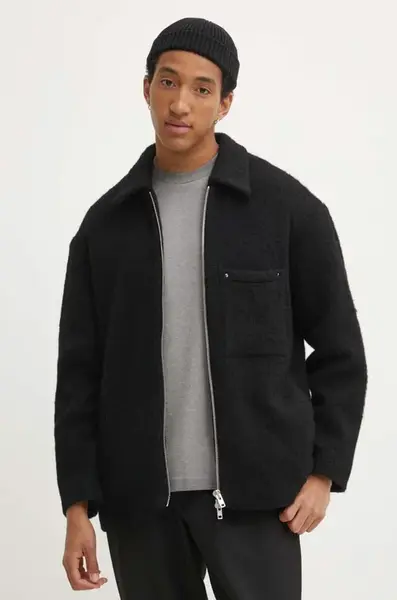 Vlnená bunda Won Hundred