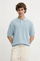 Bavlnené polo tričko Levi's