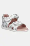 Detské kožené sandále Garvalin