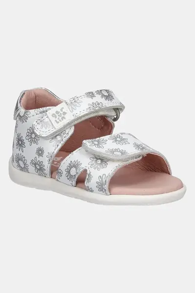 Detské kožené sandále Garvalin