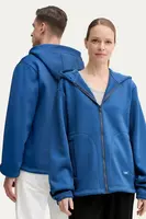 Mikina Rains Safi Fleece Hood Jacket T1